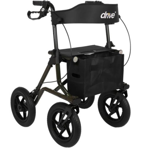DRIVE TORRO ACTIVO kültéri rollátor 150 kg-ig