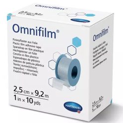 Omnifilm ragtapasz 2,5cm x 9,2m