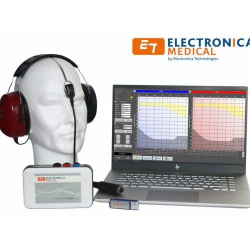 Szűrőaudiometer 820M számítógépes csontvezetéssel