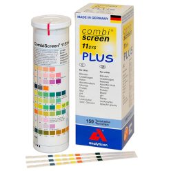   COMBI SCREEN 11SYS PLUS vizelet gyorsteszt - 11 parameter/150db