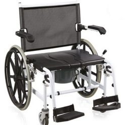 Tusolószék alumínium M-840 200 kg-ig