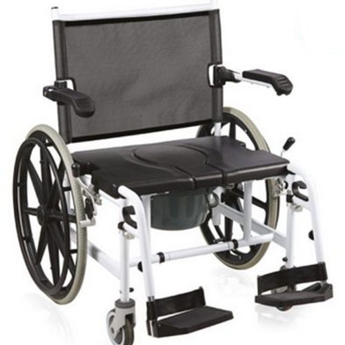 Tusolószék alumínium M-840 200 kg-ig