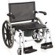 Tusolószék alumínium M-840 200 kg-ig