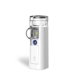   FEELLIFE by OMRON mini Air 360+ rezgőmembrános mesh inhalátor