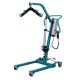 Foldy® micro elektromos betegemelő lift 130kg-ig