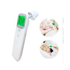  Viatom AOJ-20A Infravörös homlok-fül láz és tárgy hőmérő (Bluetooth)