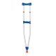 REBOTEC Quick 'n Easy nagy-gyermek hónaljmankó (váll magasság 101 cm - 121 cm)