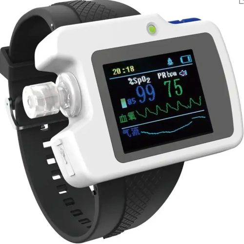 Contec RS01 alvási apnoe monitorizáló óra