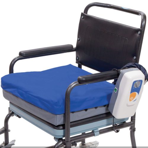 Elektromos antudecubitus ülőpárna 120 kg-ig - 43 x 43 x 10cm