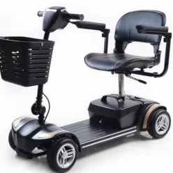 APOLLO mozgássérült összecsukható elektromos scooter