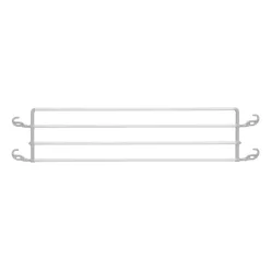 Betegágy korlát kampós rögzítéssel