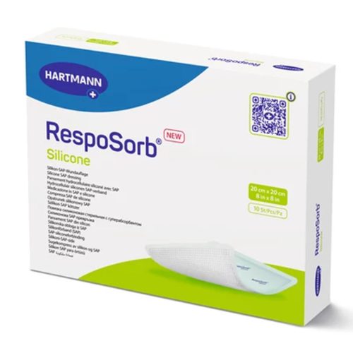 Resposorb Silicone 20x20cm