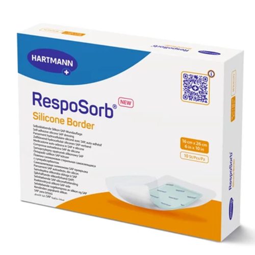 RespoSorb Silicone Border 16x26cm