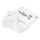Sterilux ES 7,5x7,5cm,8rtg nem steril hajtogatott mull lap 100 lap/csomag