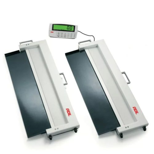 ADE 1020 elektronikus ágy mérleg 500 kg-ig