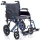Go-Up fékkaros transport kerekesszék 150 kg-ig