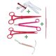 IUD felhelyező készlet spirállal – steril