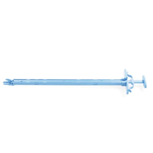 Méhnyak - cervix biopsziás fogó 21,5cm - steril 25db/doboz