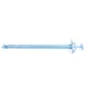 Méhnyak - cervix biopsziás fogó 21,5cm - steril
