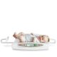 ADE 1186 digitális csecsemő mérleg hosszmérővel 20kg/5g