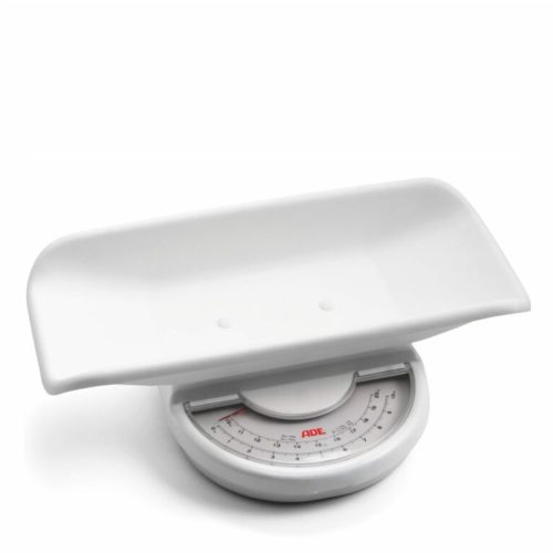ADE 1088 mechanikus csecsemő mérleg 20kg/50g