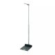 ADE 1003 magasságmérő állvány 80-210cm/1mm