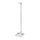 ADE 1004 hordozható magasságmérő állvány 15-210cm/1mm