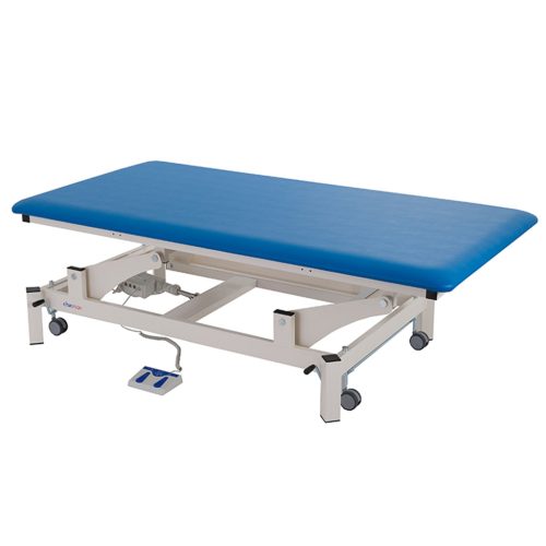 BOBATH TITÁN 1 részes, elektromos kezelő ágy - 350 kg-ig