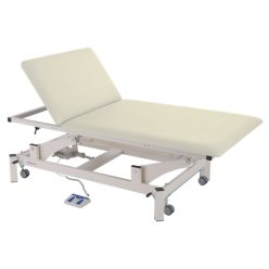  BOBATH TITÁN 2 részes, elektromos kezelő ágy 100x200cm - 350 kg-ig