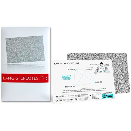 Lang féle sztereotesz II.