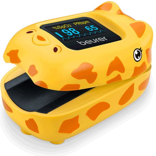 Beurer PO13 Kids pulzoximéter