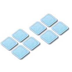 Beurer EM 59 / EM 89 pót gélpárnák (8x elektródák)