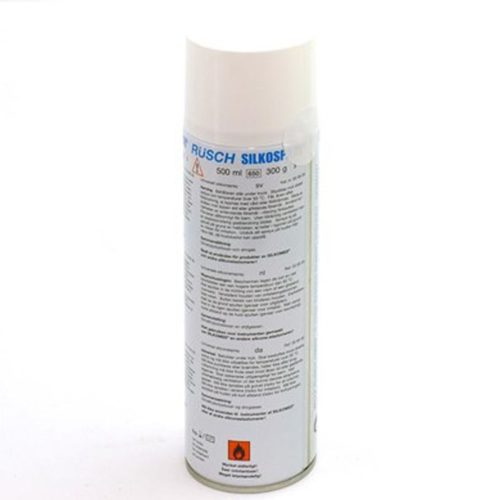 Szilikon spray 500ml/300gr