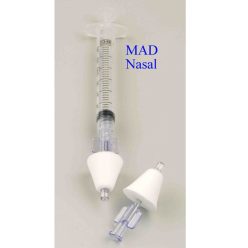 Gyógyszerporlasztó orr fecskendő MAD Nasal