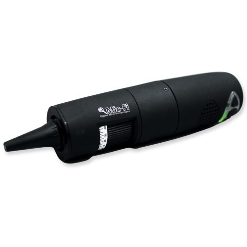 Wi-Fi & USB VIDEOTOSCOPE szoftverrel