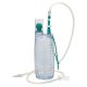 Redon palack merevfalú palack, összekötő csővel, Drenofast 400ml