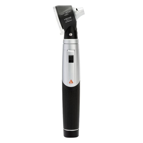 HEINE MINI 3000 LED otoscop szet - elemes