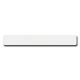 Tárgylemez 76×26 mm 50db/csomag – áttetsző