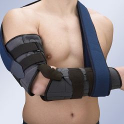   ORLIMAN szögben állítható könyökrögzítő thermoplastikus maggal