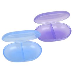 Gyógyszer NAPI 2 db kék/pink