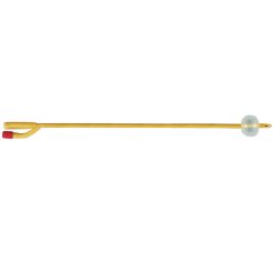 Vizelet latex ballon katéter 2 utas / 5-10ml – steril