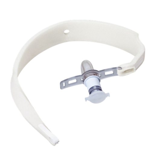 Novo Trachea-Fix Tracheostomiás tubusrögzítő, tépőzáras, felnőtt méret - 42 cm 60db
