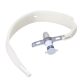 Novo Trachea-Fix Tracheostomiás tubusrögzítő, tépőzáras, felnőtt méret - 42 cm 60db