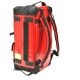AB/RSI piros sürgősségi táska - nem felszerelt 63x35x27cm