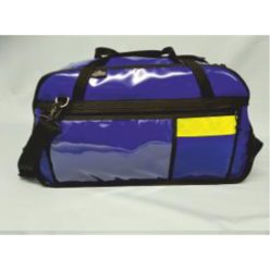 CD kék sürgősségi táska - nem felszerelt 58x30x32cm