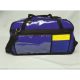 CD kék sürgősségi táska - nem felszerelt 58x30x32cm