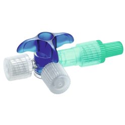 Discofix C 3 utas infúziós csap 100db-os