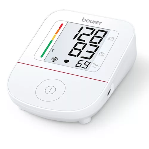 Beurer BM23 felkaros vérnyomásmérő „Scan & Save” funkcióval