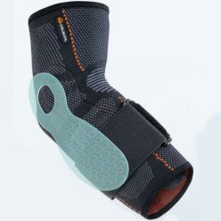   ORLIMAN THERAGO elasztikus könyökrögzítő szilikon betéttel