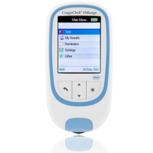 CoaguChek Pro II Kit without W-LAN készülék - INR meghatározó